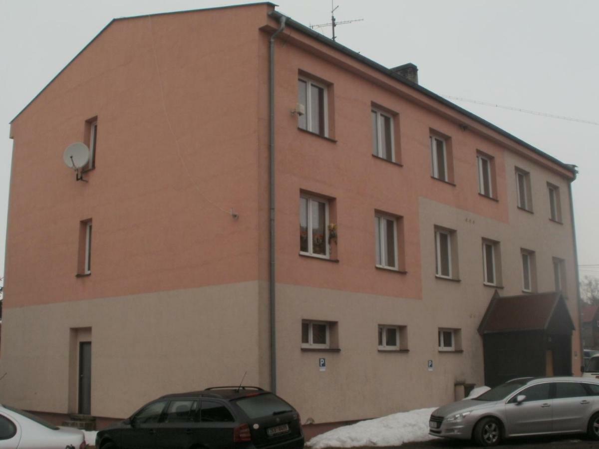 Apartman Abertamy Krusne Hory 外观 照片